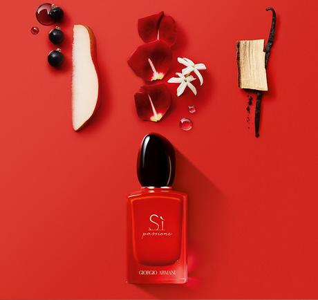 Sì Passione, el Perfume de la Mujer Libre, Empoderada y Femenina de Giorgio Armani Sì Passione, el Perfume de la Mujer Libre, Empoderada y Femenina de Giorgio Armani