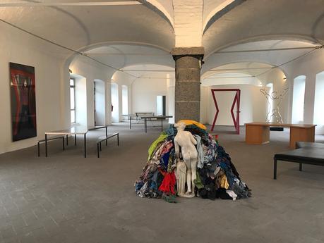 Miquelangelo Pistoletto foto Elena Cue