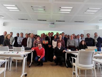 Mi actividad: curso sobre la digitalización como palanca de la innovación Mi actividad: curso sobre la digitalización como palanca de la innovación