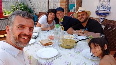 Rimel por las mejillas