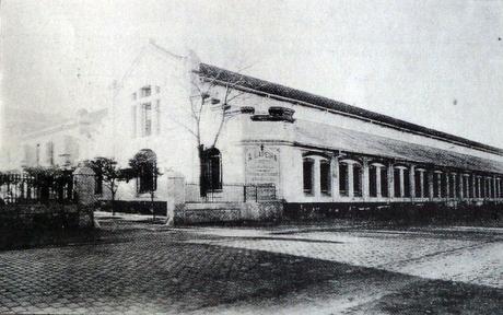 El edificio Lapeira, cumple 100 años
