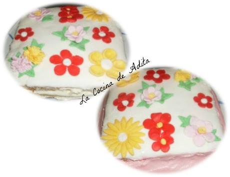 Tarta de coco Tarta de coco