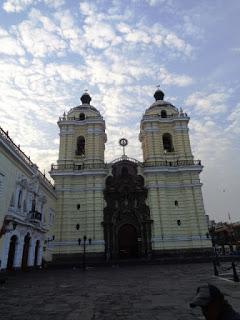 ¡ALÉGRATE Y REGOCÍJATE COMO MARÍA! Mi sencilla peregrinación hasta el Chapi de Lima