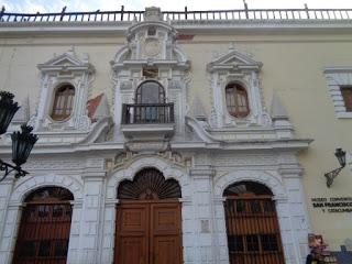 ¡ALÉGRATE Y REGOCÍJATE COMO MARÍA! Mi sencilla peregrinación hasta el Chapi de Lima