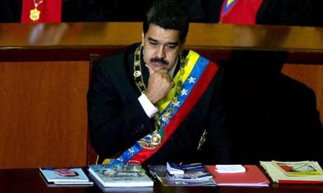 Presidente Nicolás Maduro: Paremos la masacre económica o el sacudón popular será cien mil veces superior al de 1989.