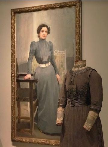 Moda y Museos: Sorolla y la Moda