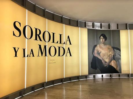 Moda y Museos: Sorolla y la Moda