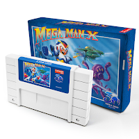Capcom y iam8bit publicarán nuevos cartuchos de 'Mega Man 2' para NES y 'Mega Man X' para Super Nintendo