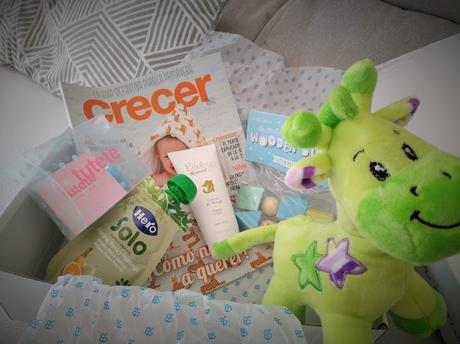 Bebenube de Abril. Bebenube de Abril.