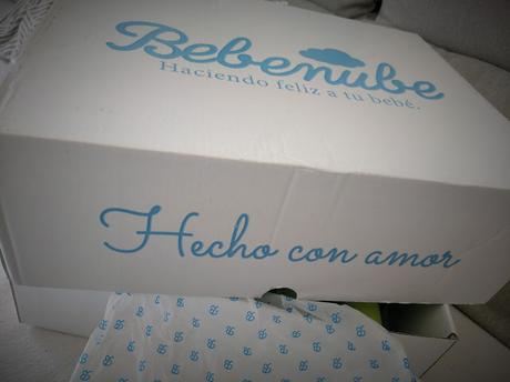 Bebenube de Abril. Bebenube de Abril.