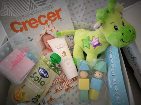 Bebenube de Abril. Bebenube de Abril.