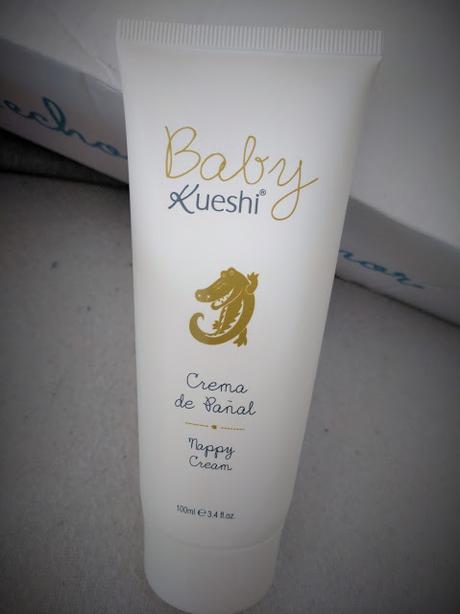 Bebenube de Abril. Bebenube de Abril.