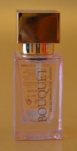 El Perfume del Mes – “Bouquet” de FLOR DE MAYO