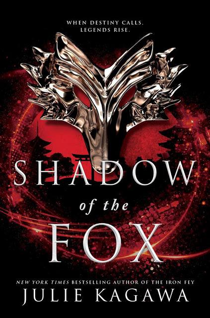 Portada revelada | Shadow of the Fox