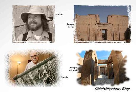 ¿Quiénes fueron los misteriosos Shemsu Hor egipcios?