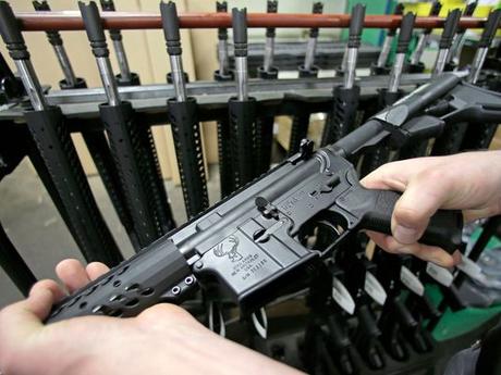 Guns Lawsuit Segunda Enmienda
