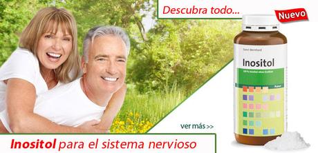 SALUD - INOSITOL PARA EL SISTEMA NERVIOSO Inositol