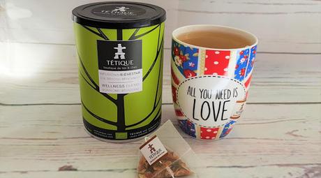 Tétique, tés y infusiones ecológicas