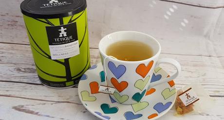 Tétique, tés y infusiones ecológicas