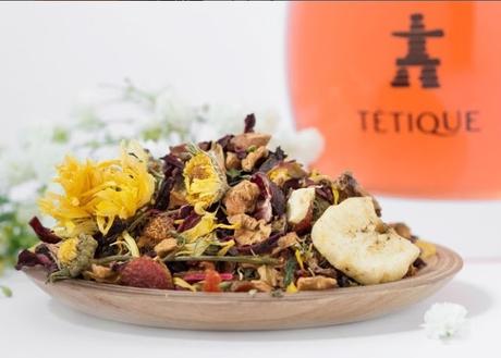 Tétique, tés y infusiones ecológicas