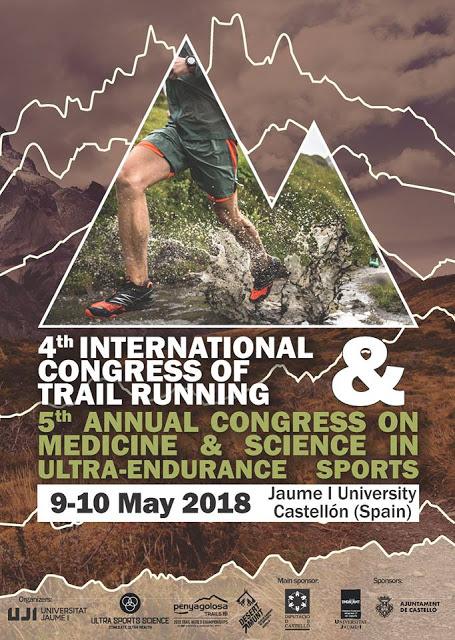Programa Científico Final del IV Congreso Internacional de Trail Running