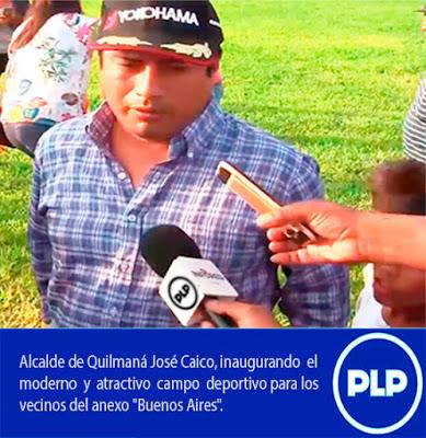 MUNICIPIO Y PUEBLO LO HICIERON REALIDAD…