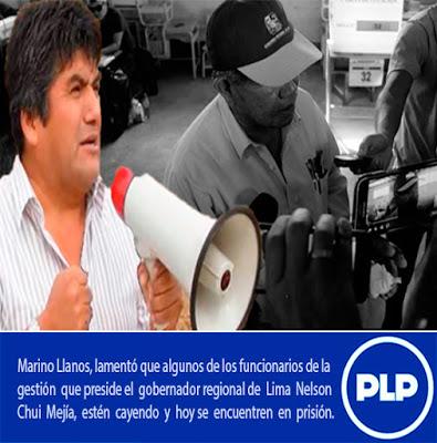 SOY UNA PERSONA QUE NO ESTA MANCHADA POR LA CORRUPCIÓN… SOY UNA PERSONA QUE NO ESTA MANCHADA POR LA CORRUPCIÓN…
