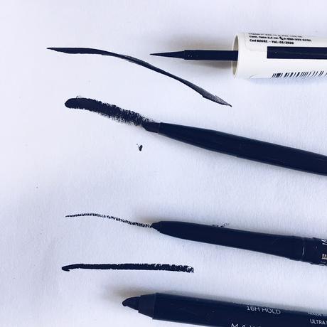 Liner University, el taller de delineado de Maybelline.