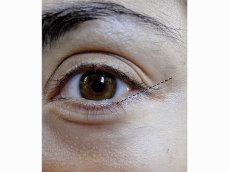 Liner University, el taller de delineado de Maybelline.