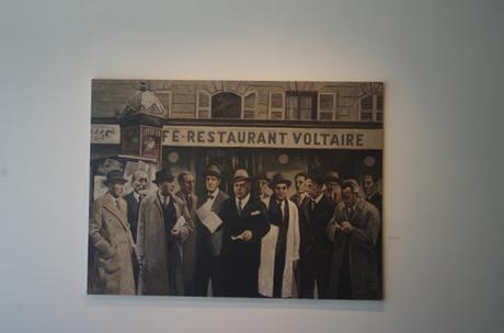 Visita a la exposición  “Bandera de Francia”, por Carlos García-Alix