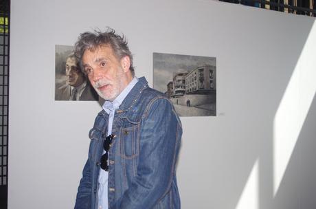 Visita a la exposición  “Bandera de Francia”, por Carlos García-Alix