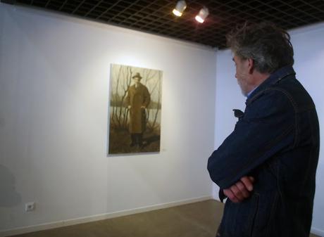 Visita a la exposición  “Bandera de Francia”, por Carlos García-Alix