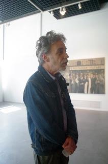 Visita a la exposición  “Bandera de Francia”, por Carlos García-Alix