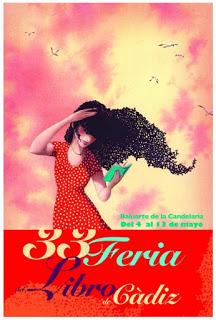 FERIA LIBRO SEVILLA, CÁDIZ Y JAÉN 2018