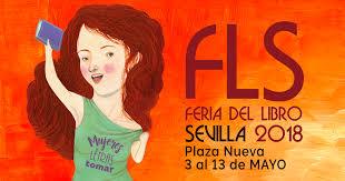 FERIA LIBRO SEVILLA, CÁDIZ Y JAÉN 2018 FERIA LIBRO SEVILLA, CÁDIZ Y JAÉN 2018