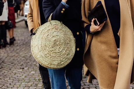 LO DE LOS BOLSOS DE PAJA DE ESTE VERANO VA A SER...