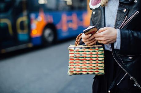 LO DE LOS BOLSOS DE PAJA DE ESTE VERANO VA A SER...