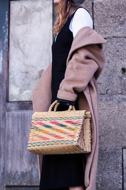 LO DE LOS BOLSOS DE PAJA DE ESTE VERANO VA A SER...