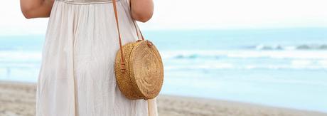 LO DE LOS BOLSOS DE PAJA DE ESTE VERANO VA A SER...