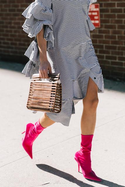 LO DE LOS BOLSOS DE PAJA DE ESTE VERANO VA A SER...