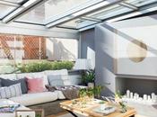 ático plantas conectado cielo