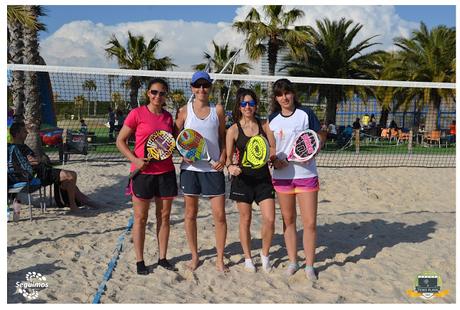 BLOGSSIPGIRL HA ESTADO ALLÍ: 1ª ETAPA DEL CIRCUITO OPEN DE TENIS PLAYA BY SEGUIMOS, EN COSTA CHICA LAS PLAYAS