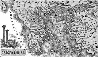 La historia de Histiæus,  Darío el Grande, Jacob Abbott