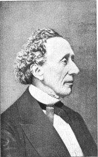 Hans Christian Andersen, por Rasmus B. Anderson