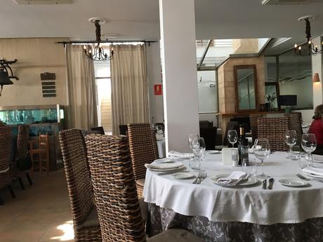 Restaurante Club Náutico de Moraira (Alicante) Restaurante Club Náutico de Moraira (Alicante)