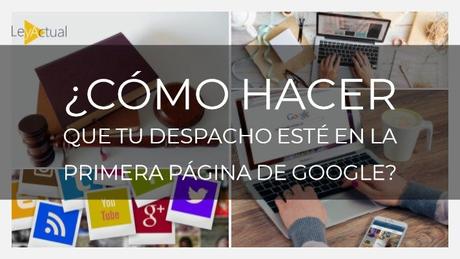 Rodrigo Tovar, especialista en SEO: 