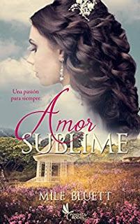 (Reseña) Amor Sublime by Mile Bluett