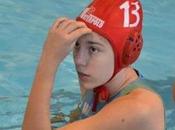 jugadora C.W. Hermanas Alba Roldán, jornada Liga Iberdrola