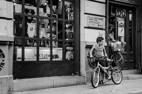 SEVILLA FOTOGRAFÍAS CALLEJERAS