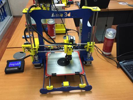 Técnico en impresión 3D, una profesión con un gran futuro por delante